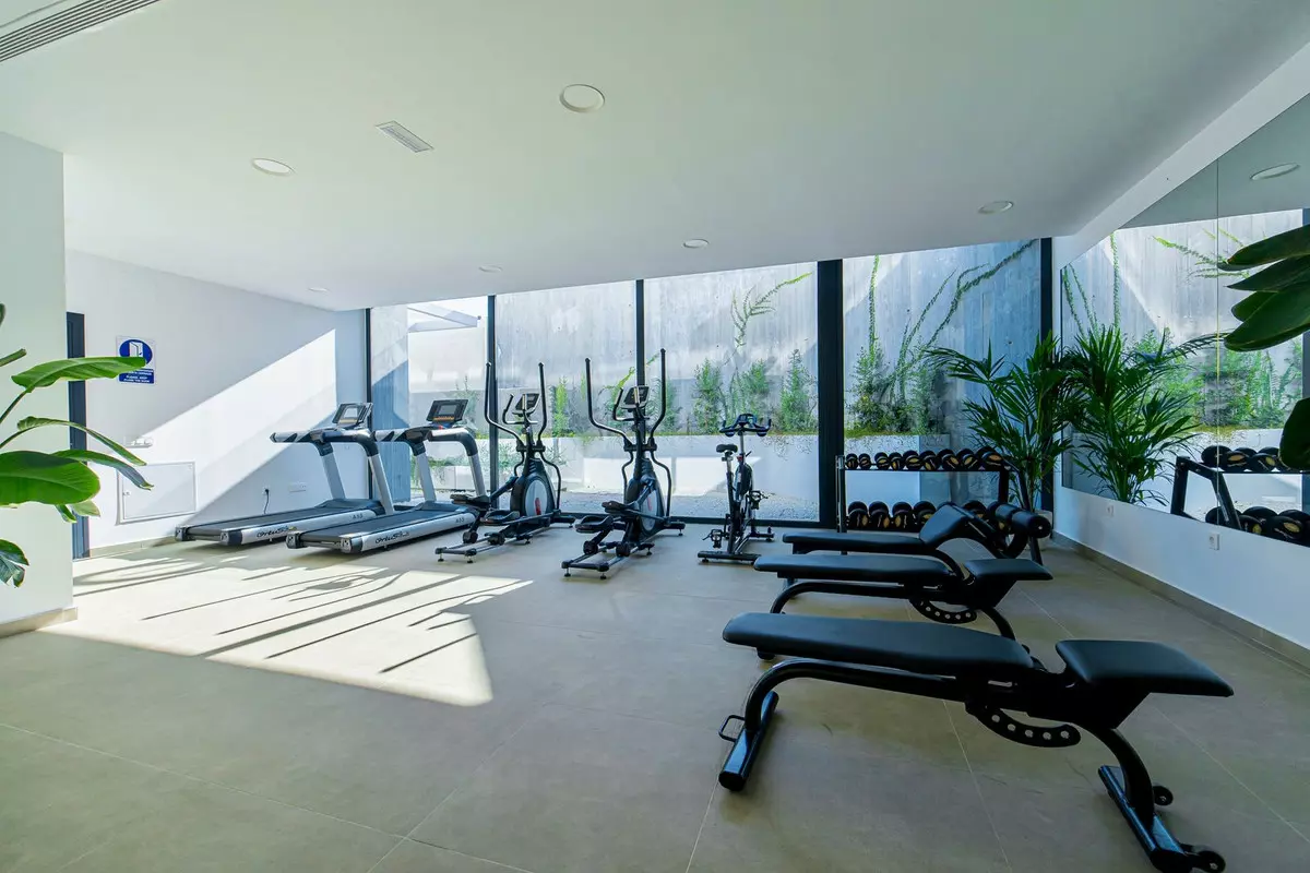 2-bedroom Apartment In Marbella, Spain (105 M²)
