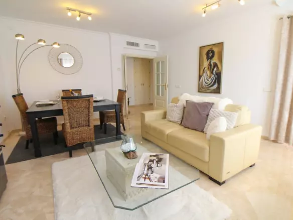 2-bedroom Apartment In Marbella, Spain (109 M²)