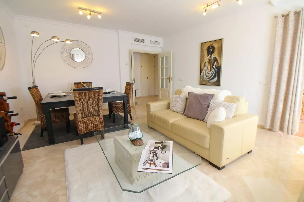 2-bedroom Apartment In Marbella, Spain (109 M²)