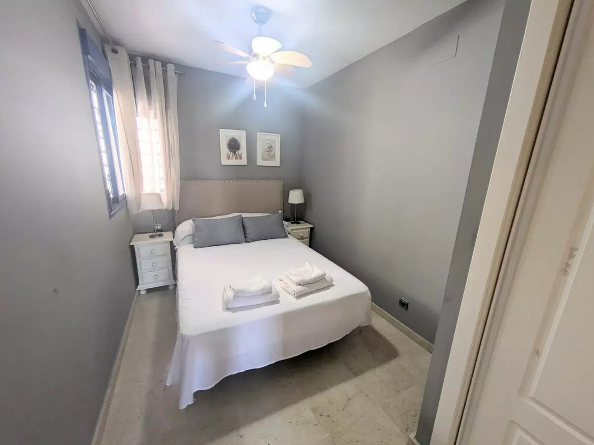 1-bedroom Apartment In Benalmádena, Spain (46 M²)