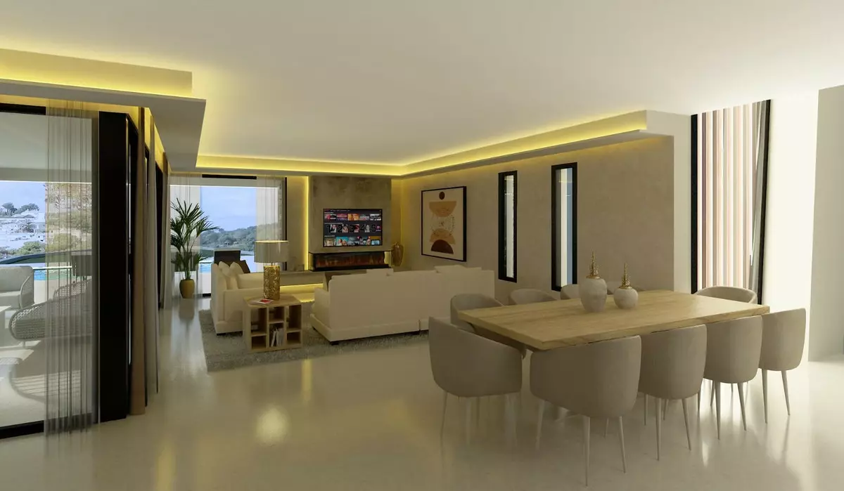 4-bedroom Villa In Mijas, Spain (464 M²)