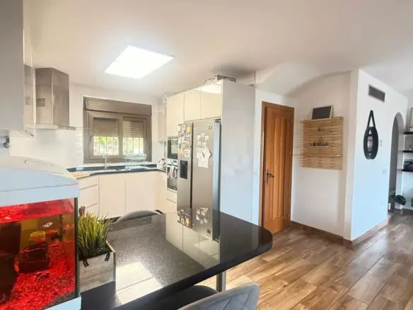3-bedroom Villa In Mijas, Spain (183 M²)