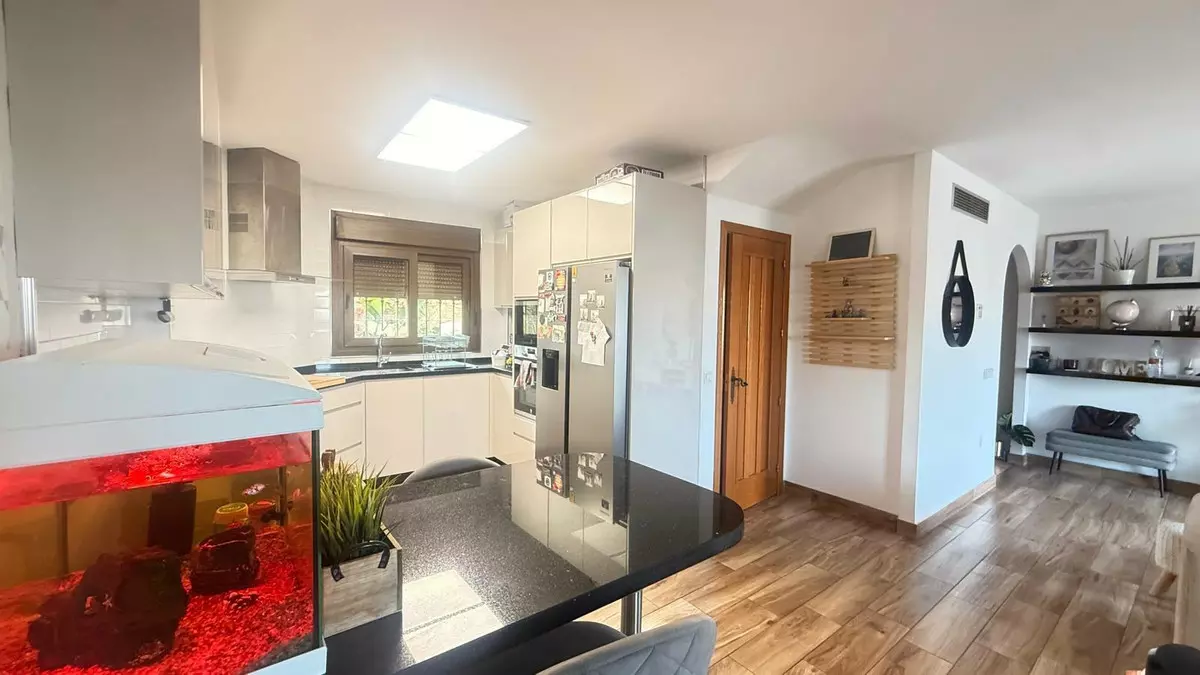 3-bedroom Villa In Mijas, Spain (183 M²)