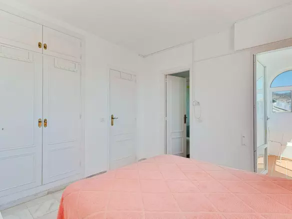 4-bedroom Town House In Benalmádena, Spain (140 M²)