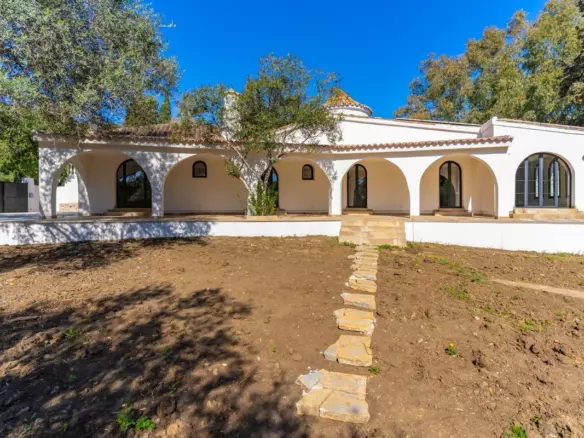4-bedroom Villa In Mijas, Spain (175 M²)