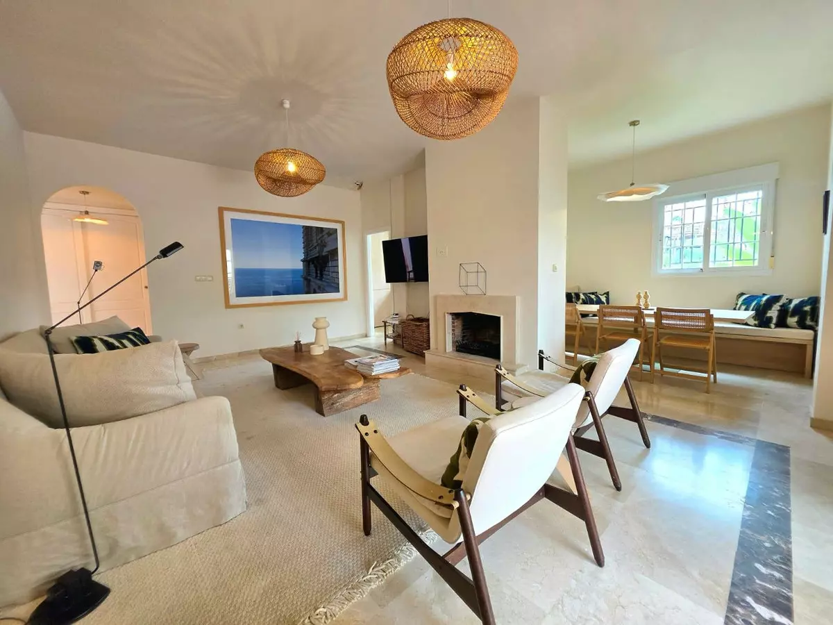 3-bedroom Apartment In Marbella, Spain (112 M²)