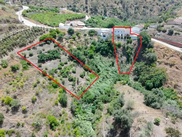 3-bedroom Villa In Canillas De Aceituno, Spain (90 M²)