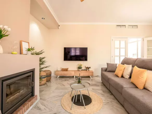 4-bedroom Villa In Marbella, Spain (200 M²)