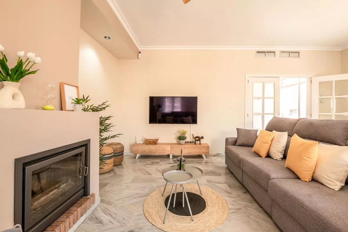 4-bedroom Villa In Marbella, Spain (200 M²)