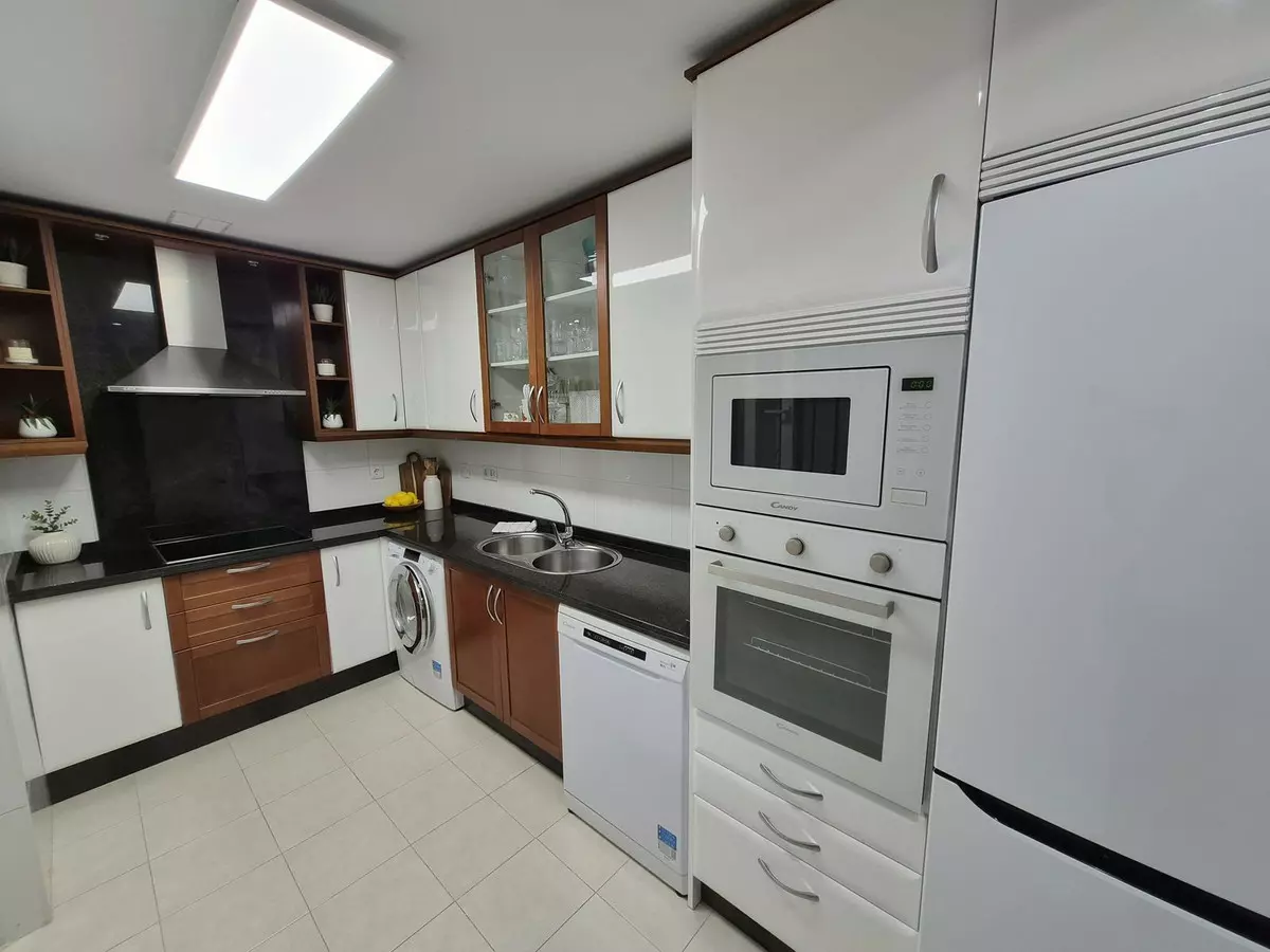 2-bedroom Apartment In Mijas, Spain (120 M²)