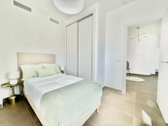 3-bedroom Apartment In Marbella, Spain (163 M²)