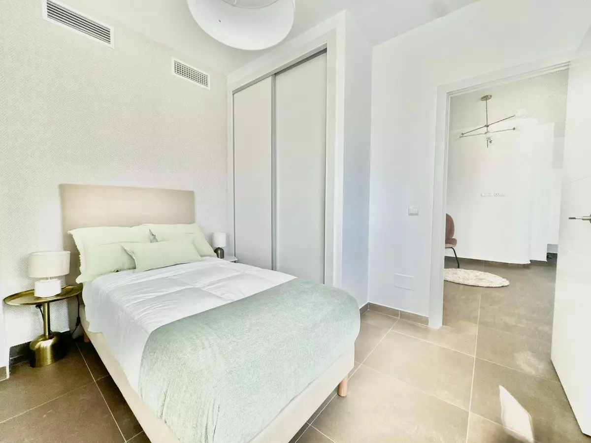 3-bedroom Apartment In Marbella, Spain (163 M²)