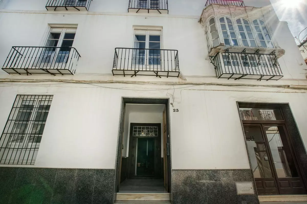 12-bedroom Town House In Vélez – Málaga, Spain (347 M²)