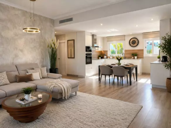 2-bedroom Apartment In Benahavis, Spain (106 M²)