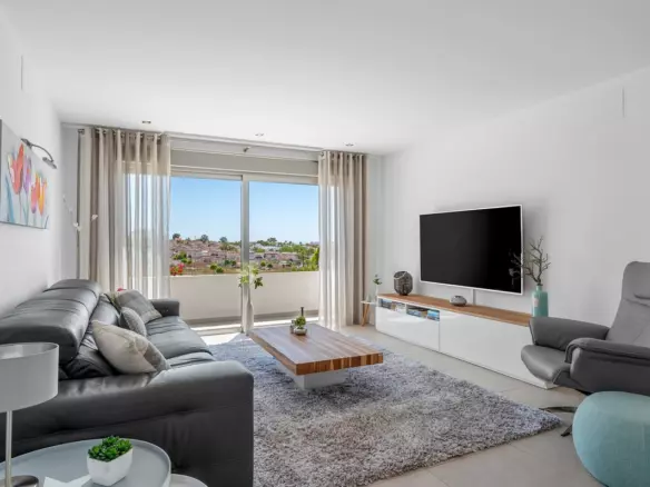 3-bedroom Villa In San Fulgencio, Spain (126 M²)