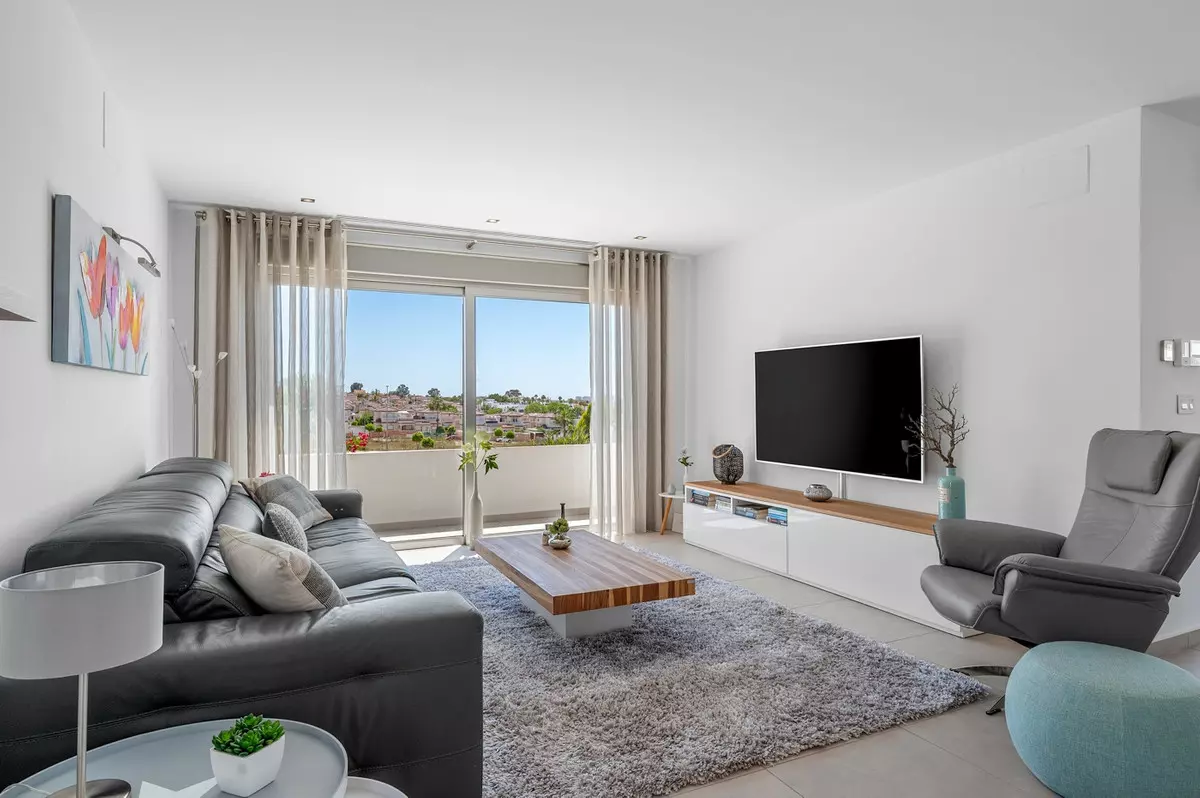 3-bedroom Villa In San Fulgencio, Spain (126 M²)