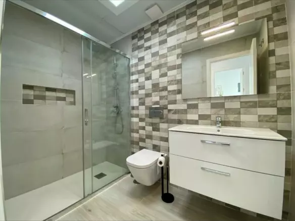 3-bedroom Villa In Murcia, Spain (88 M²)