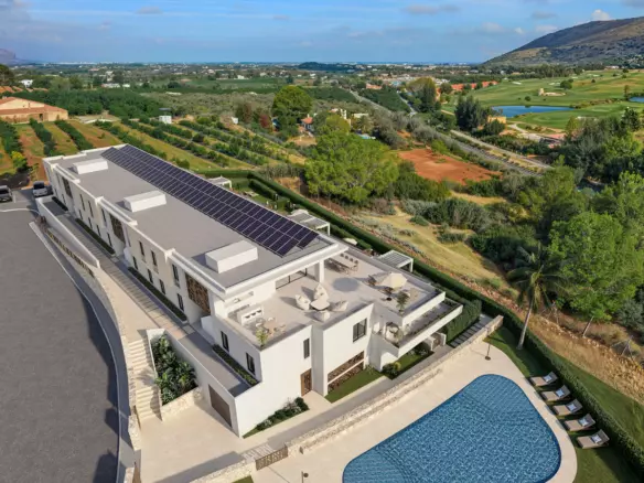 2-bedroom Apartment In Denia, Spain (95 M²)