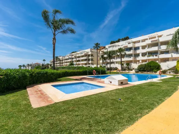 2-bedroom Apartment In Mijas, Spain (78 M²)