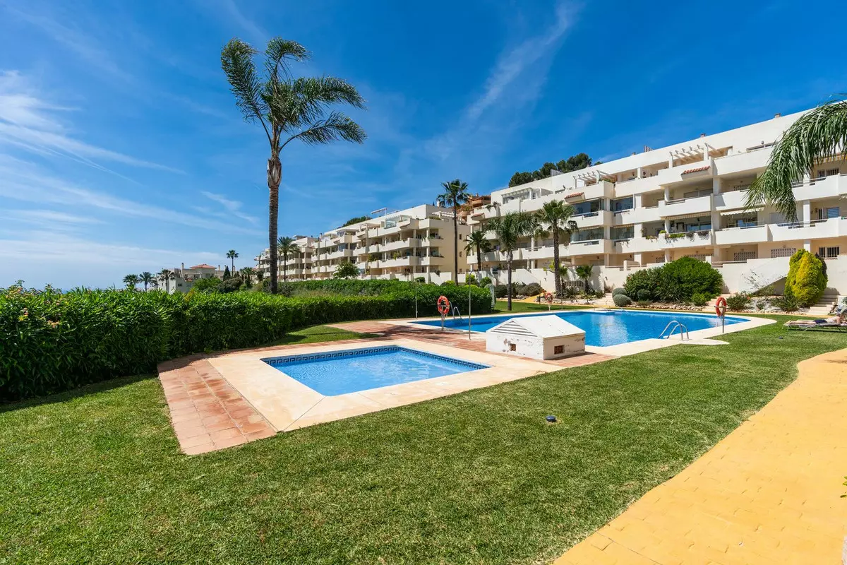2-bedroom Apartment In Mijas, Spain (78 M²)