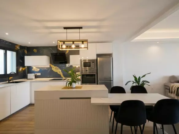 2-bedroom Apartment In Casares, Spain (80 M²)