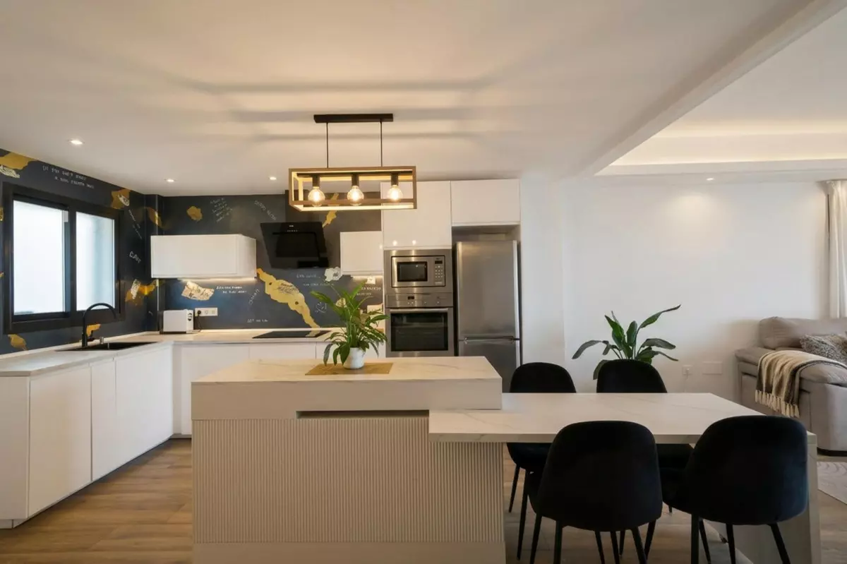 2-bedroom Apartment In Casares, Spain (80 M²)
