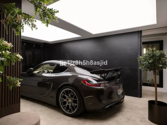4-bedroom Villa In Marbella, Spain (519 M²)