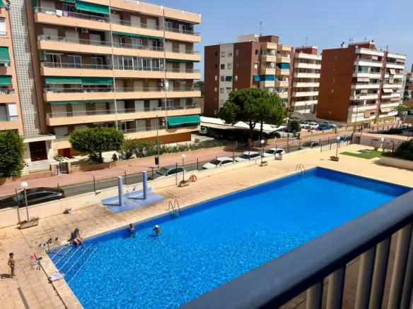 2-bedroom Apartment In Orihuela, Spain (66 M²)