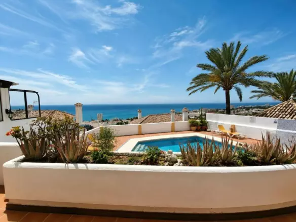 4-bedroom Apartment In Mijas, Spain (112 M²)