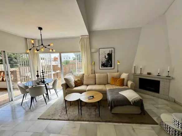 2-bedroom Town House In Mijas, Spain (100 M²)