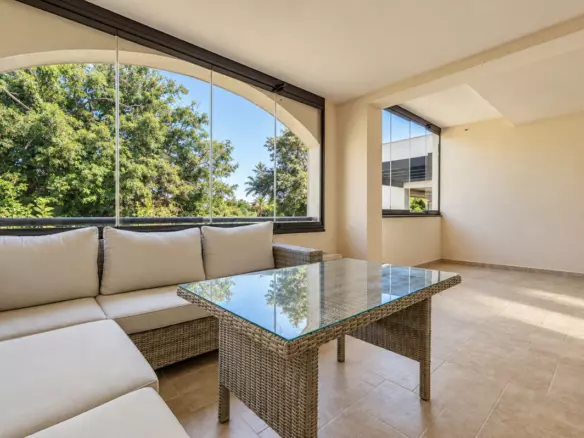 2-bedroom Apartment In Marbella, Spain (128 M²)