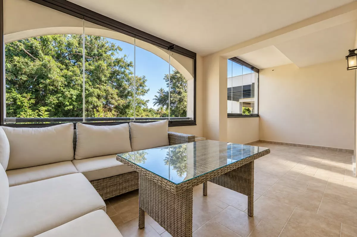 2-bedroom Apartment In Marbella, Spain (128 M²)