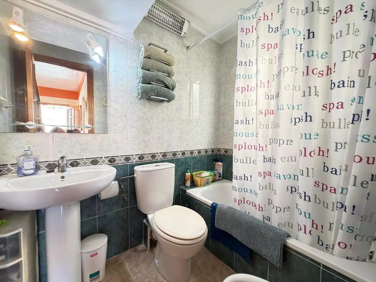 3-bedroom Apartment In Orihuela, Spain (115 M²)