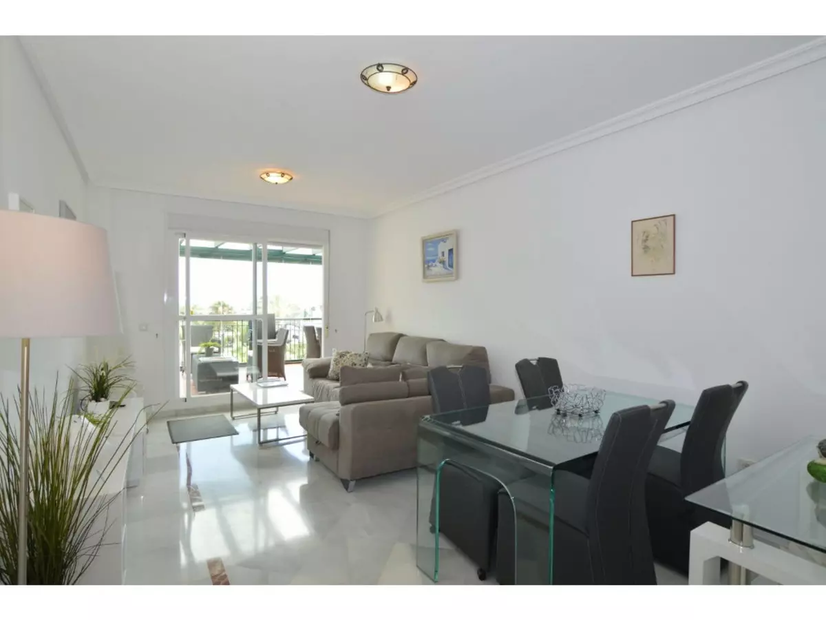 2-bedroom Apartment In Marbella, Spain (102 M²)