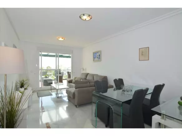 2-bedroom Apartment In Marbella, Spain (102 M²)