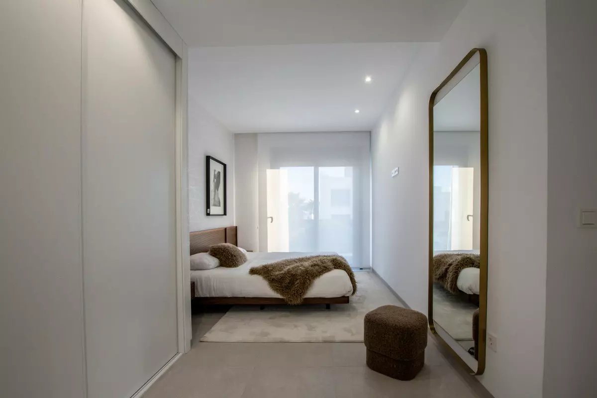 3-bedroom Apartment In Finestrat, Spain (103 M²)