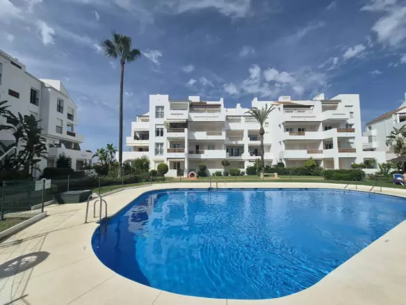 2-bedroom Apartment In Mijas, Spain (120 M²)