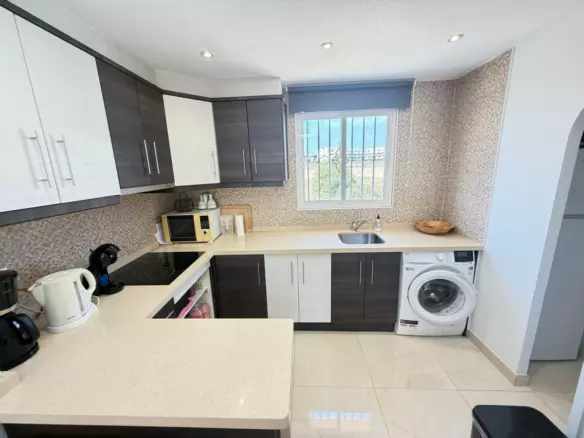 3-bedroom Apartment In Orihuela, Spain (63 M²)