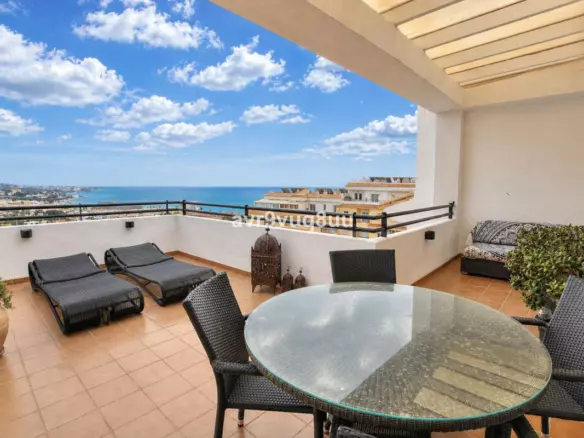 2-bedroom Apartment In Mijas, Spain (106 M²)