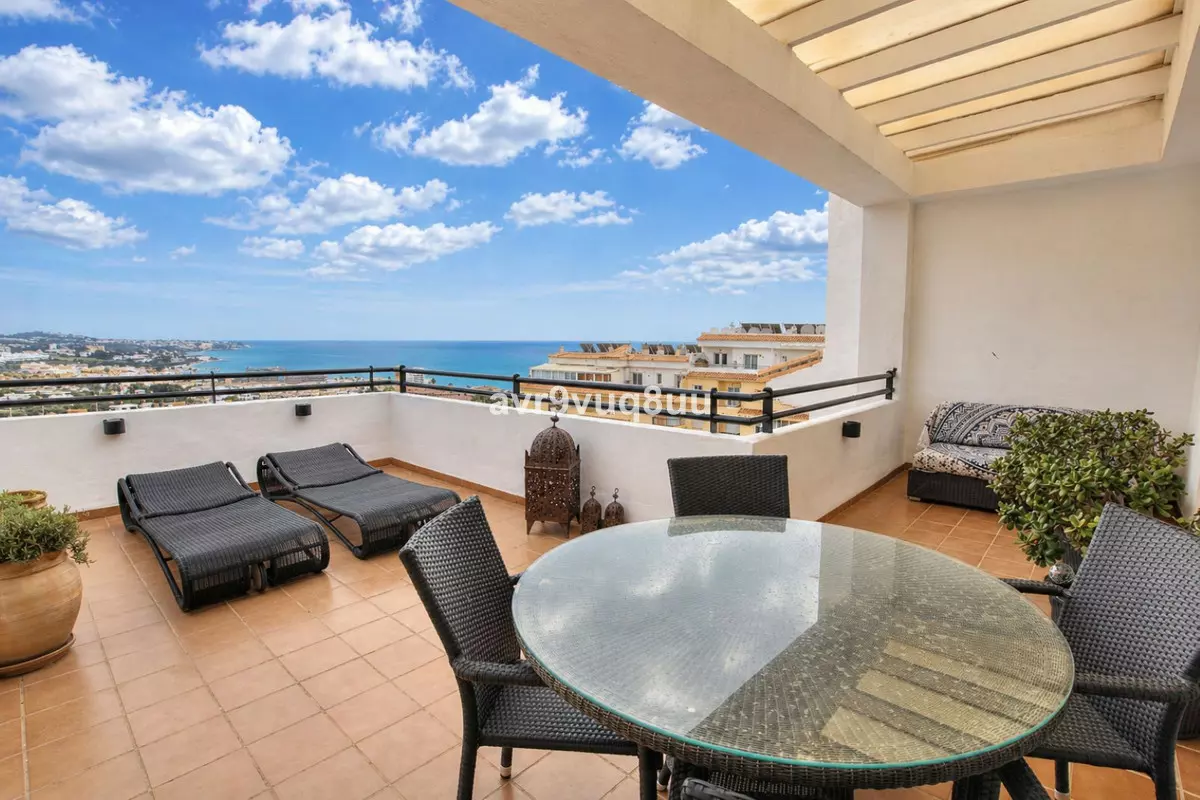 2-bedroom Apartment In Mijas, Spain (106 M²)