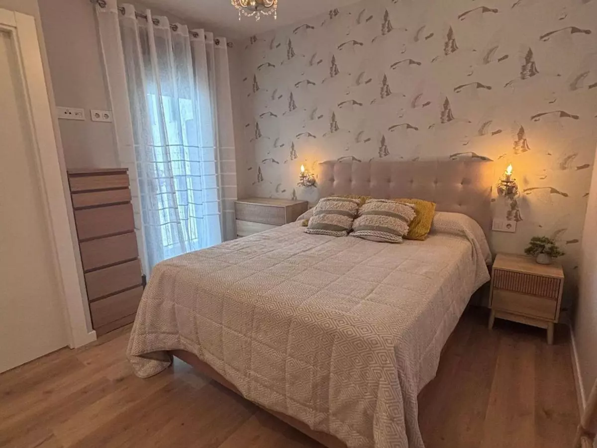 3-bedroom Apartment In Mijas, Spain (95 M²)