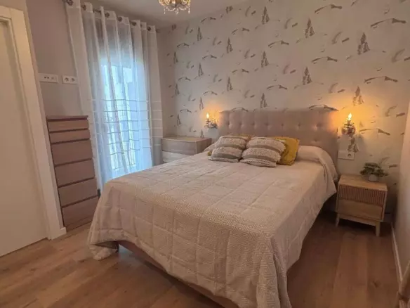 3-bedroom Apartment In Mijas, Spain (95 M²)