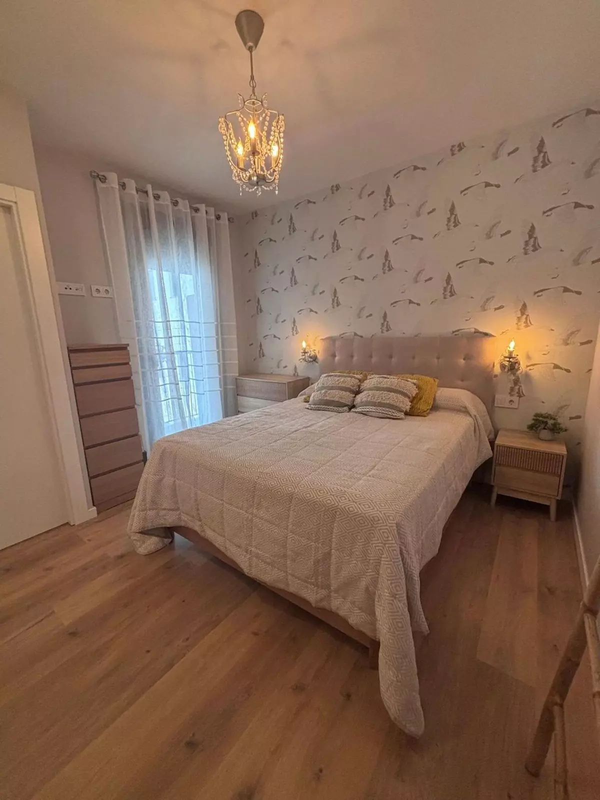 3-bedroom Apartment In Mijas, Spain (95 M²)
