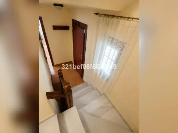 4-bedroom Town House In Estepona, Spain (160 M²)