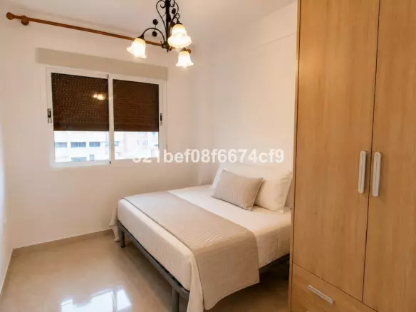3-bedroom Apartment In Málaga, Spain (100 M²)