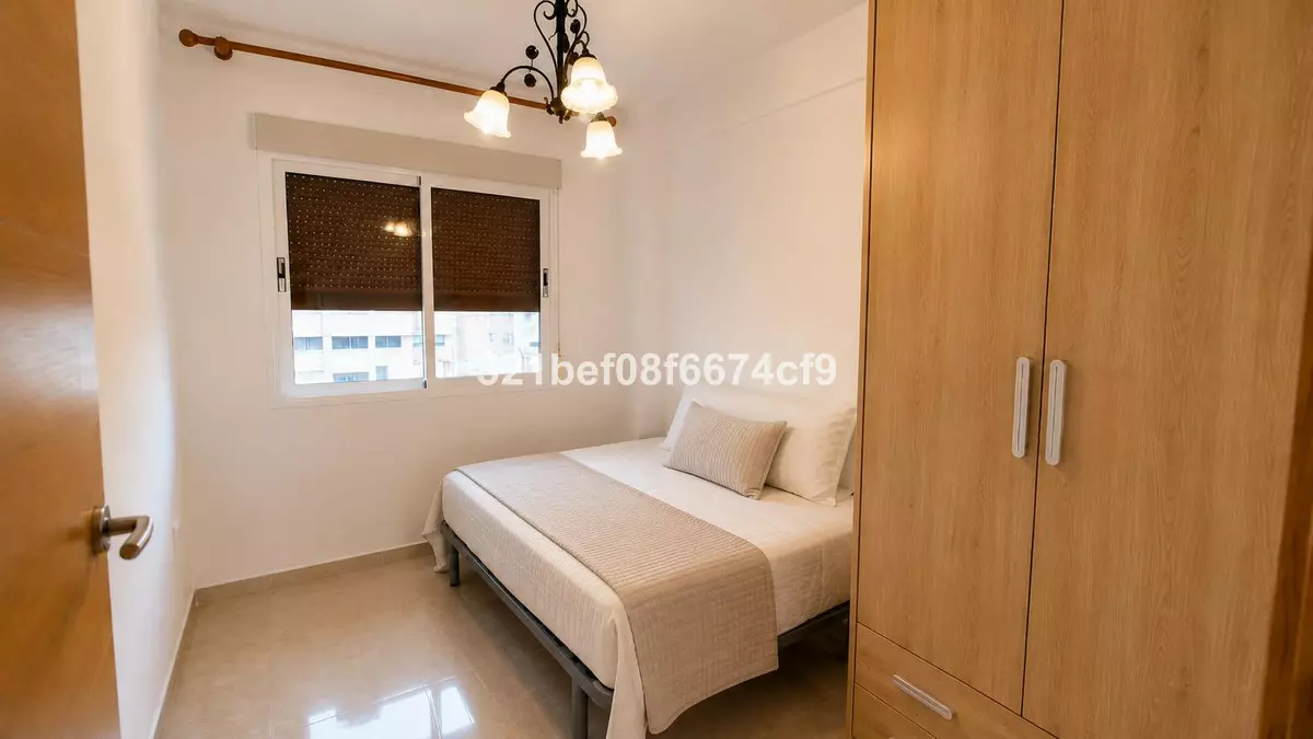 3-bedroom Apartment In Málaga, Spain (100 M²)