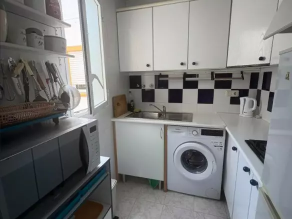 3-bedroom Apartment In Torrevieja, Spain (74 M²)