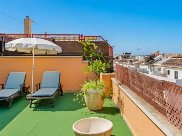 4-bedroom Apartment In Estepona, Spain (107 M²)