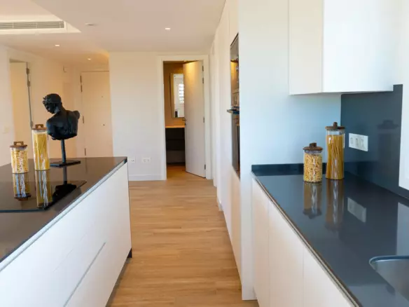 2-bedroom Apartment In Casares, Spain (108 M²)