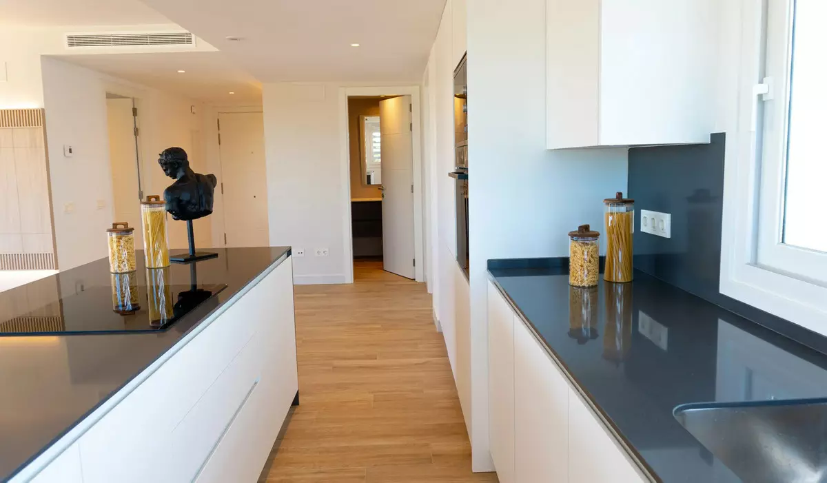 2-bedroom Apartment In Casares, Spain (108 M²)